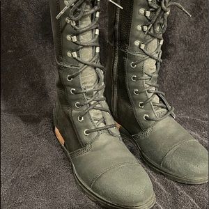 Sorel Major Maverick boots